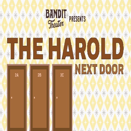 Harold Next Door Charlotte Tickets