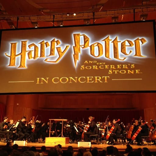 Harry Potter and The Sorcerer's Stone In Concert Concerts in Charlotte