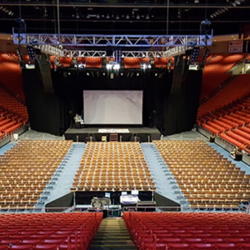 Haskins Charlotte Tickets