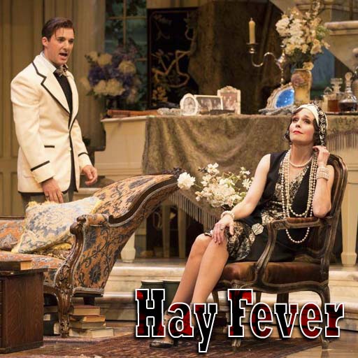 Hay Fever Charlotte Tickets