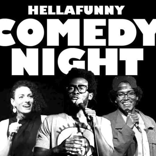 HellaFunny Comedy Night Charlotte Tickets