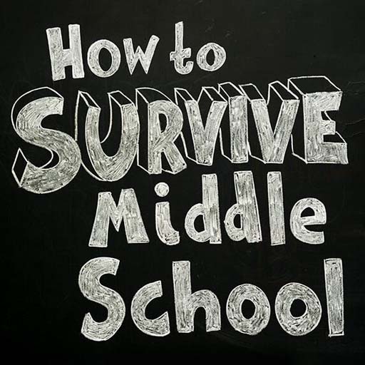 How To Survive Middle School Charlotte Tickets