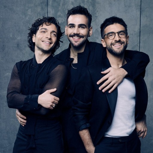 Il Volo Charlotte Tickets