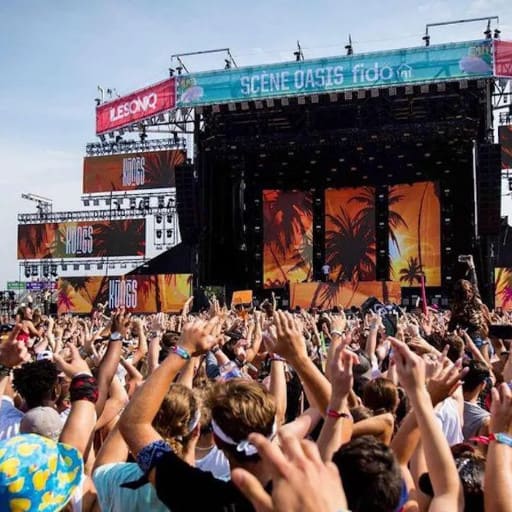 Ilesoniq Charlotte Tickets