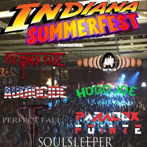 Indiana Summer Fest Charlotte Tickets