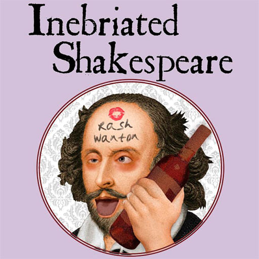 Inebriated Shakespeare Charlotte Tickets