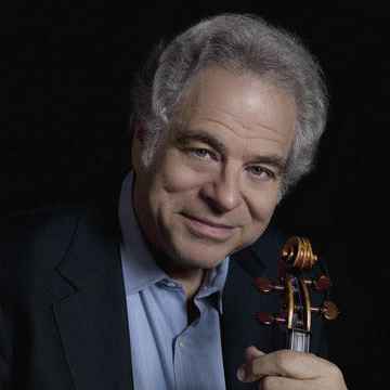 Itzhak Perlman Charlotte Tickets