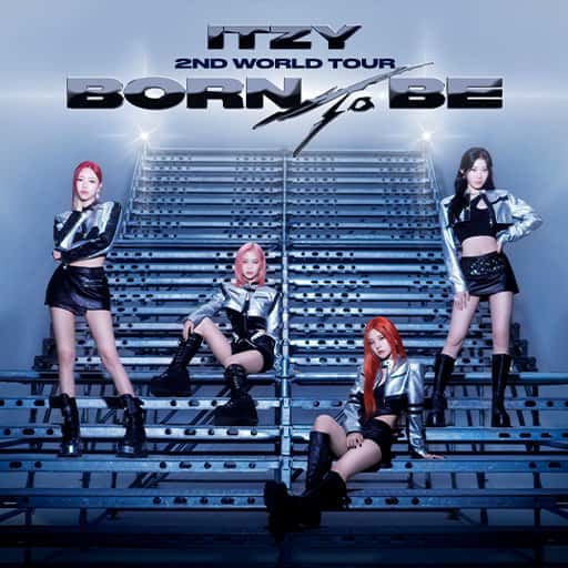 Itzy - Band in Charlotte