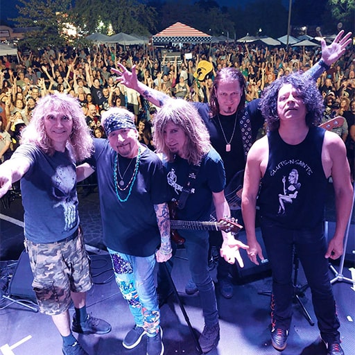 Jack Russell's Great White Concerts in Charlotte