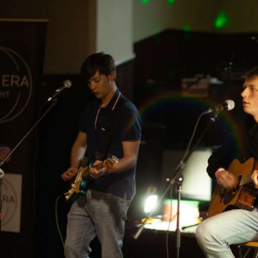 Jacob Dennis in Charlotte
