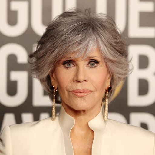 Jane Fonda in Charlotte