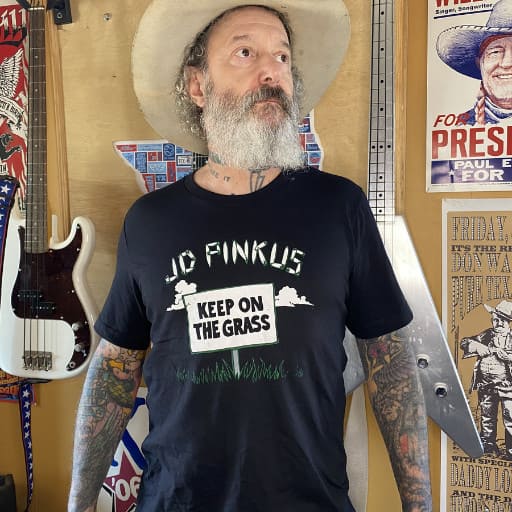 JD Pinkus in Charlotte