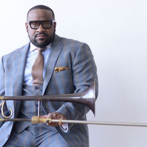 Jeff Bradshaw Concerts in Charlotte
