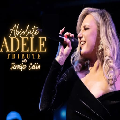 Jennifer Cella - Adele Tribute Charlotte Tickets