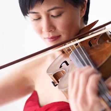 Jennifer Koh Charlotte Tickets