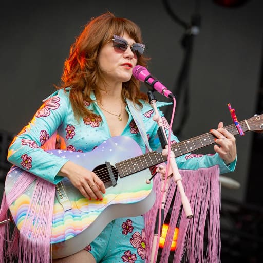 Jenny Lewis Charlotte Tickets