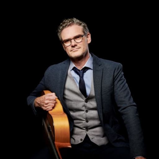 Jesse Cook in Charlotte