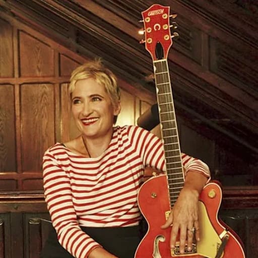 Jill Sobule in Charlotte