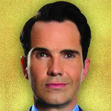 Jimmy Carr Charlotte Tickets