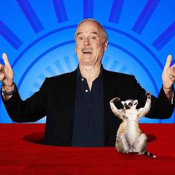 John Cleese Charlotte Tickets