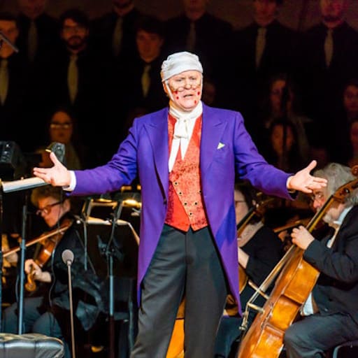 John Lithgow Charlotte Tickets