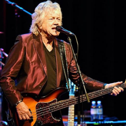 John Lodge in Charlotte