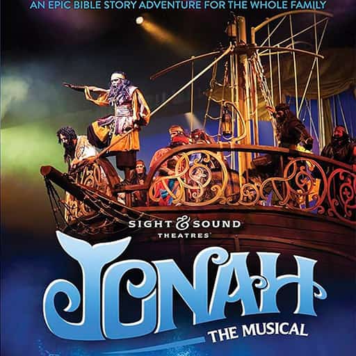 Jonah - Play Charlotte Tickets