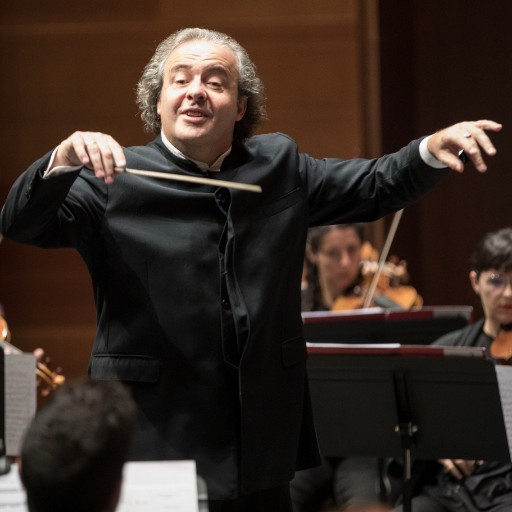 Juanjo Mena Concerts in Charlotte