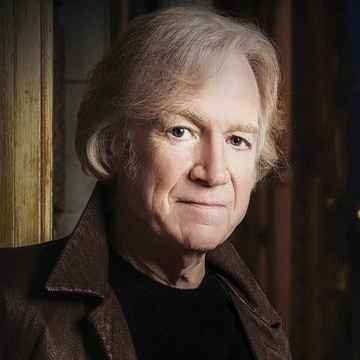 Justin Hayward in Charlotte