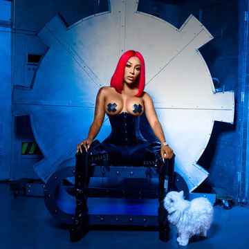 K. Michelle Charlotte Tickets
