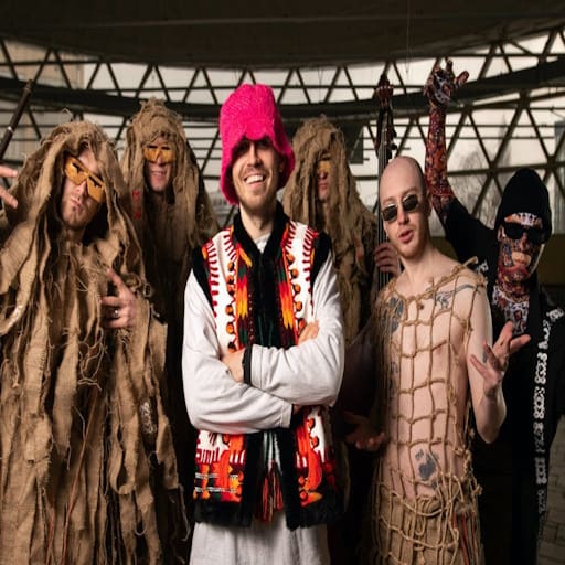 Kalush Orchestra Charlotte Tickets