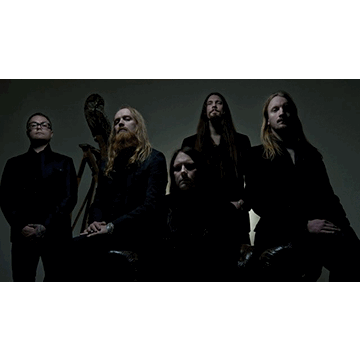Katatonia Charlotte Tickets