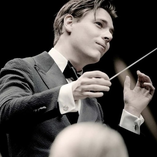 Klaus Makela Charlotte Tickets