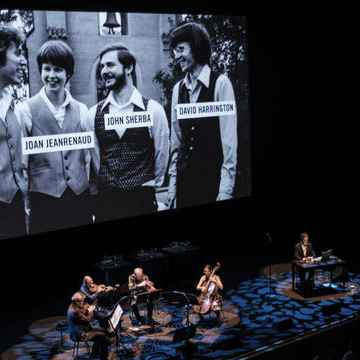 Kronos Quartet Charlotte Tickets