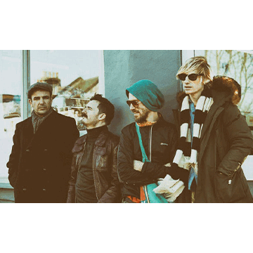 Kula Shaker Concerts in Charlotte