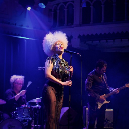 Lady Blackbird Charlotte Tickets