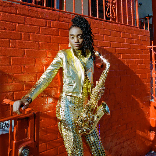 Lakecia Benjamin Charlotte Tickets