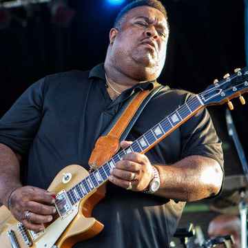 Larry McCray Charlotte Tickets