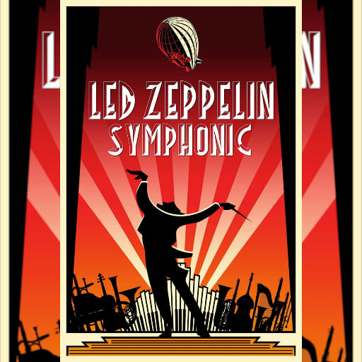 Led Zeppelin Symphonic Concerts in Charlotte