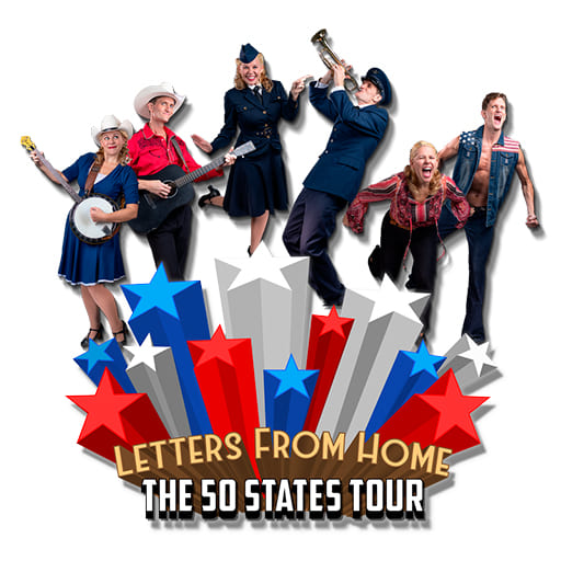 Letters From Home Charlotte Tickets