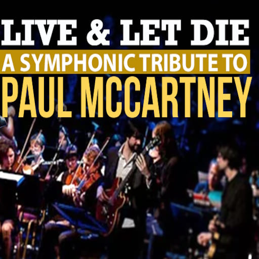 Live And Let Die - Paul McCartney Tribute concerts in Charlotte.