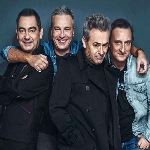 Los Hombres G Concerts in Charlotte