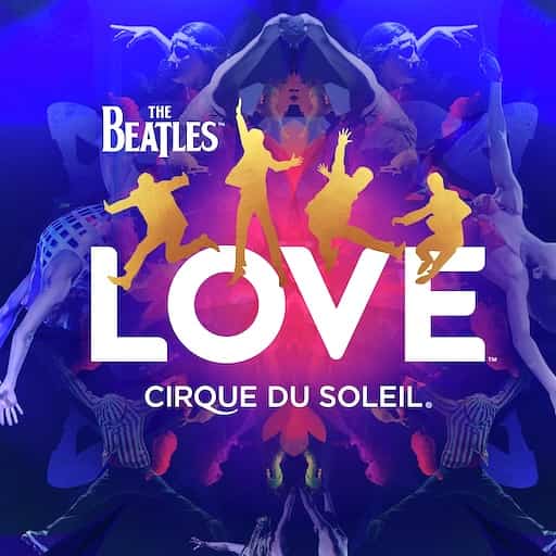 Cirque du Soleil - Love Charlotte Tickets