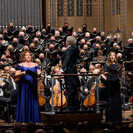Mahler Resurrection Charlotte Tickets