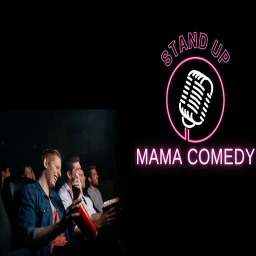 Mama - Comedy Charlotte Tickets
