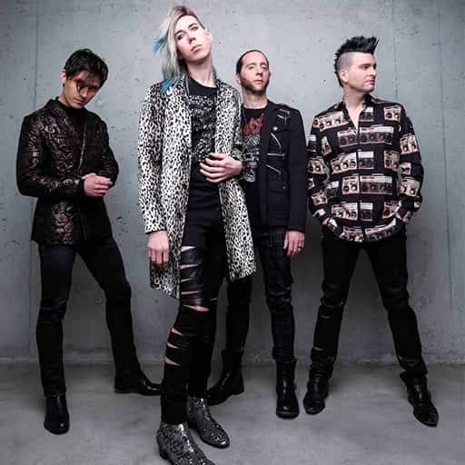 Marianas Trench Concerts in Charlotte