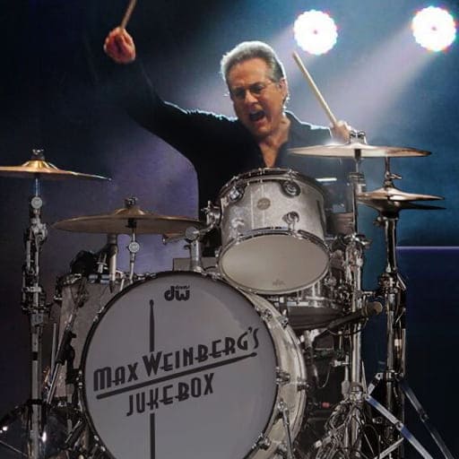 Max Weinberg's Jukebox Charlotte Tickets