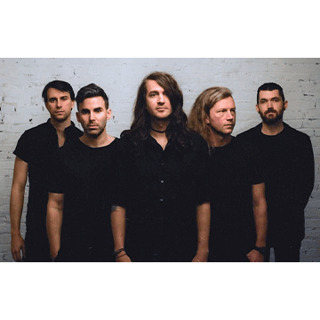Mayday Parade Charlotte Tickets