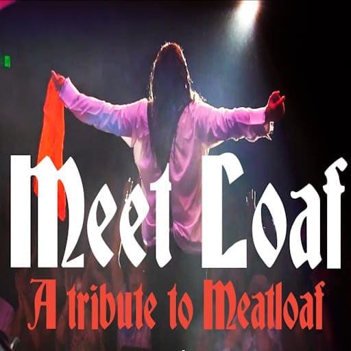 Meet Loaf - Meat Loaf Tribute concerts in Charlotte.