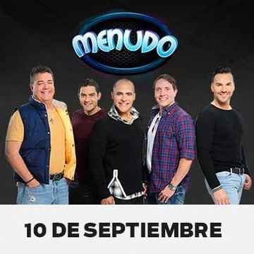 Menudo Concerts in Charlotte
